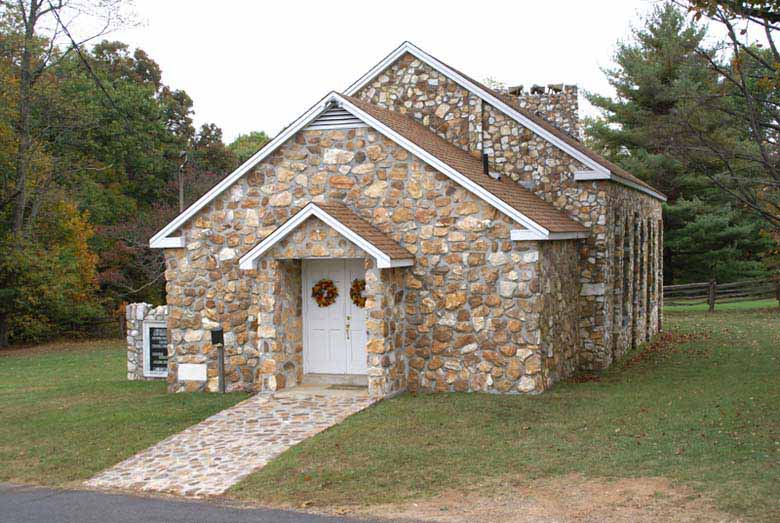 Bluemont Presbyterian