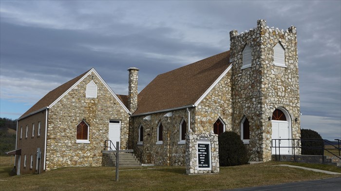 Dinwiddie Presbyterian Church