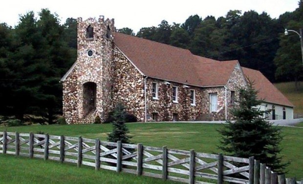 Slate Mountain Presbyterian Church