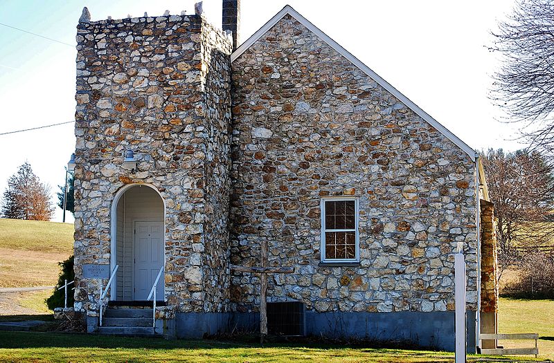 Willis Presbyterian Church