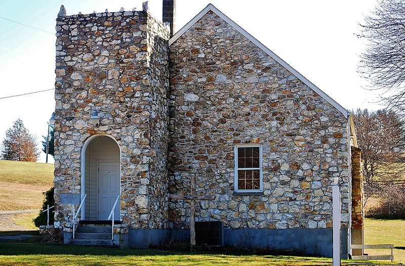 Willis Presbyterian Church